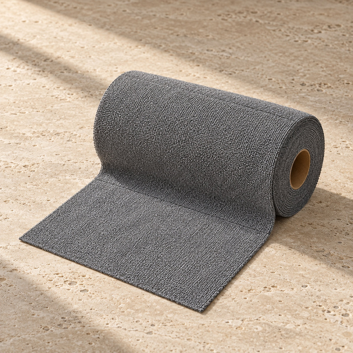 One roll, twenty sheets.