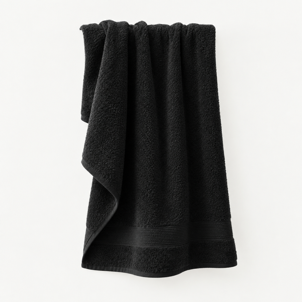 Still black. Still soft.