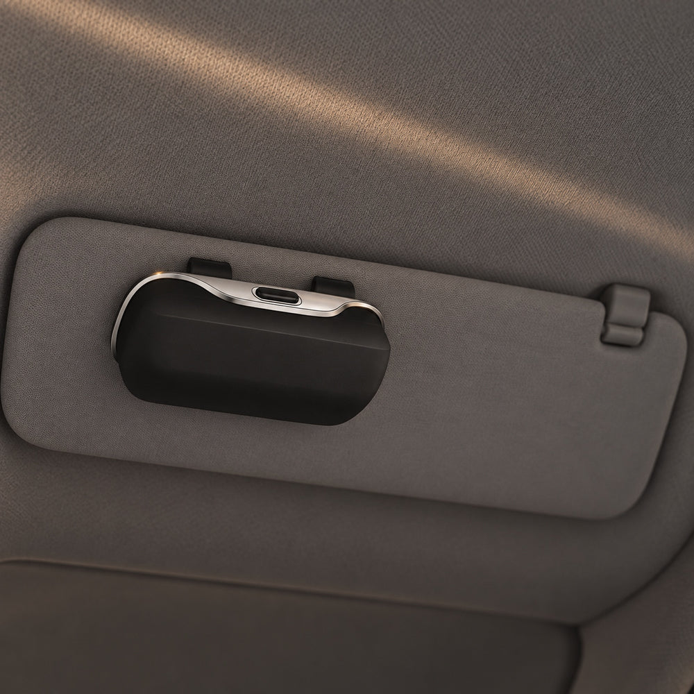 Off the dashboard.