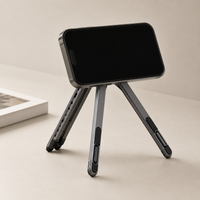 Super Pivot Stand. Magnetic mount for phone, tablet and laptop view 9