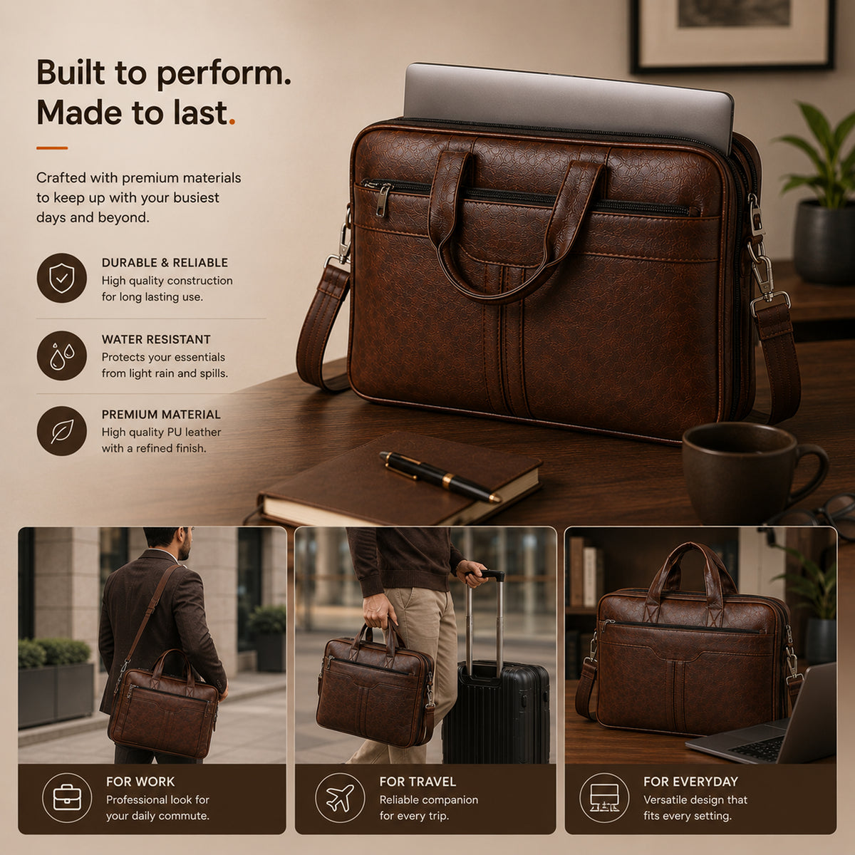 Padded laptop sleeve