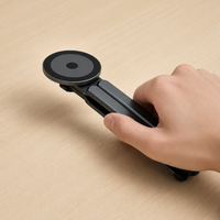 Super Pivot Stand. Magnetic mount for phone, tablet and laptop view 10
