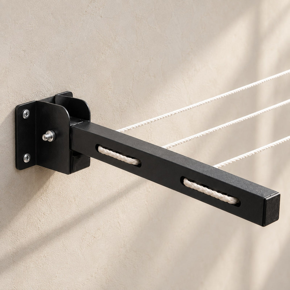 A bracket that pivots.