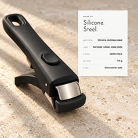 Carbon Handle. Detachable grip for pots and pans view 6
