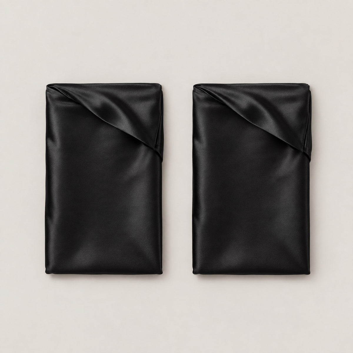 Two covers, nothing else.