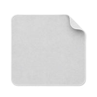 Carbon Polishing Cloth. Soft microfiber for screens, lenses and glasses view 2