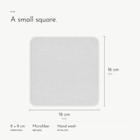 Carbon Polishing Cloth. Soft microfiber for screens, lenses and glasses view 5