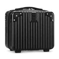 Carbon Tech Case. A hard case for your chargers, cables and small tech view 7