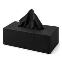 Carbon Tissues. Black, three-ply, in a box that says nothing view 7