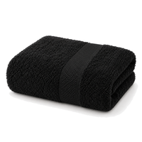 Carbon Towel. Soft, thick cotton that dries fast view 2