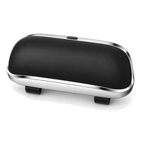Carbon Visor Case. Clips to the sun visor, opens with one press view 3