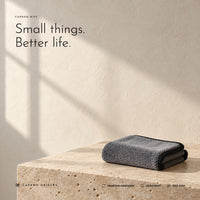 Carbon Wipe. 500 GSM plush microfiber, 20 × 30 cm, set of 5 view 10
