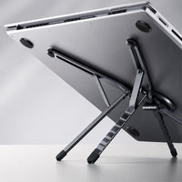 Super Fold Stand. Magnetic mount for phone, tablet and laptop view 8